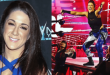 Bayley WWE Net Worth