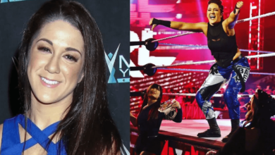 Bayley WWE Net Worth