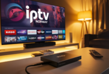IPTV Innovations in Norway. You can edit it now or come back to it later.