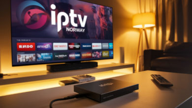 IPTV Innovations in Norway. You can edit it now or come back to it later.